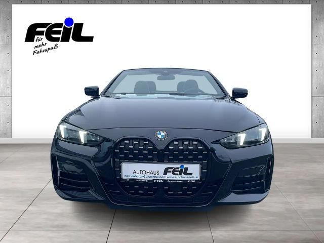 BMW 420 420i Cabrio M-Sport