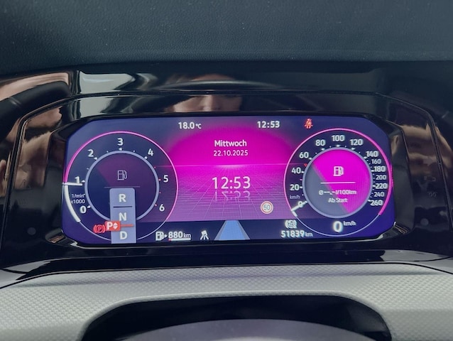 Volkswagen Golf 2.0 TDI DSG Golf VIII