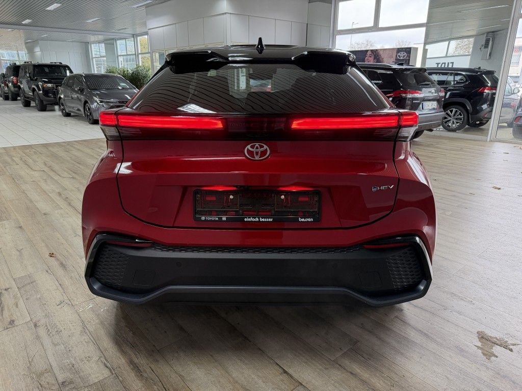 Toyota C-HR 5-deurs Lounge
