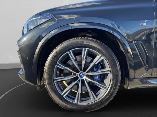 BMW X5 M-Sport xDrive40d