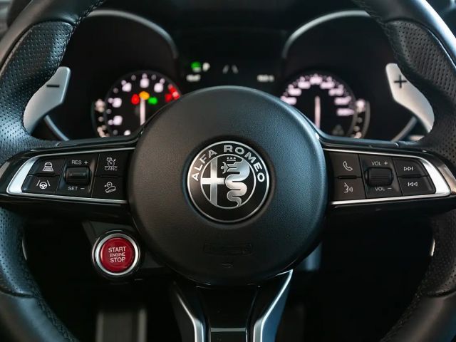 Alfa Romeo Stelvio AWD Quadrifoglio