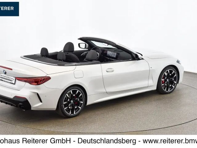 BMW 420 420d Cabrio M-Sport