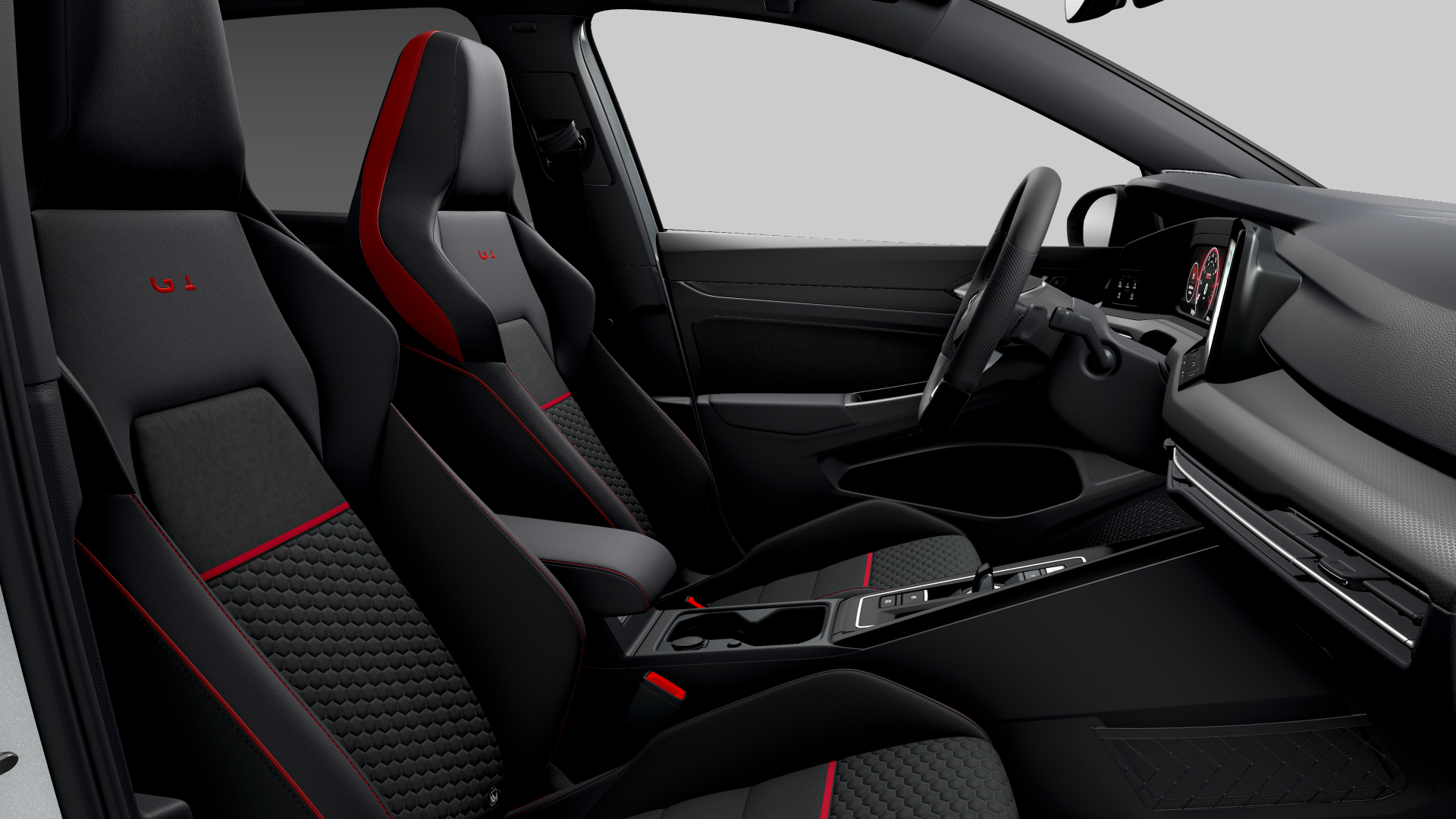 Volkswagen Golf 2.0 TSI DSG GTI Style