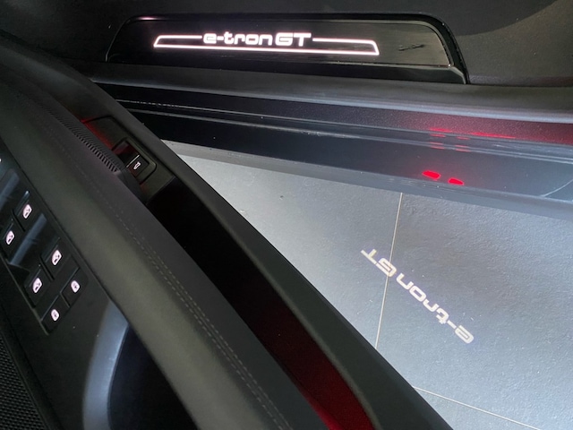 Audi e-tron GT Quattro