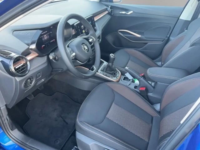 Skoda Fabia 1.0 TSI Selection