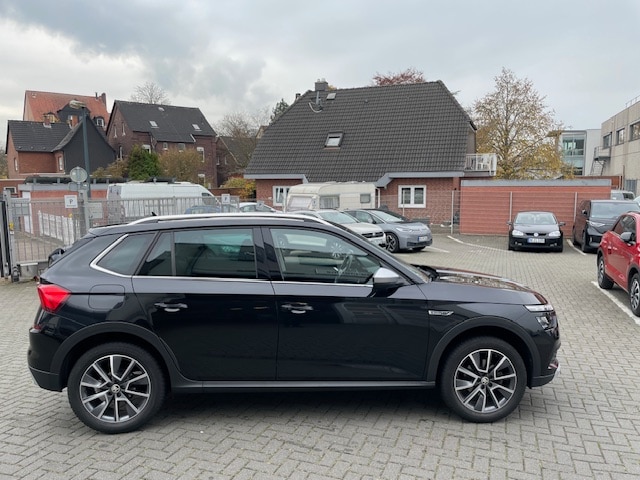 Skoda Kamiq 1.0 TSI
