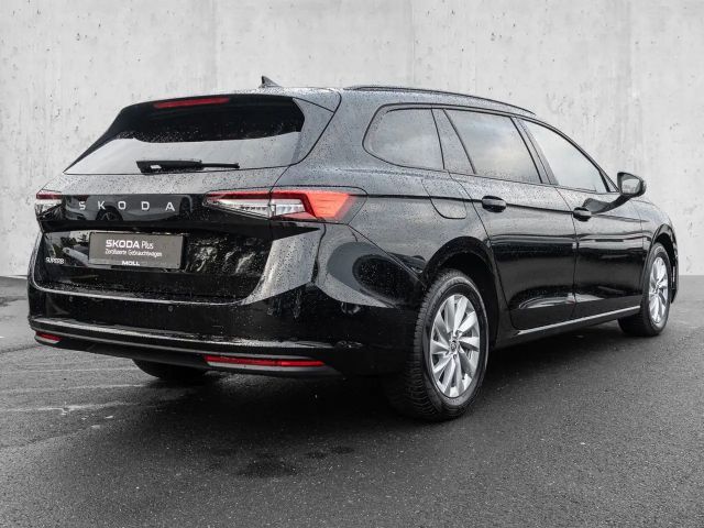 Skoda Superb 2.0 TDI Combi