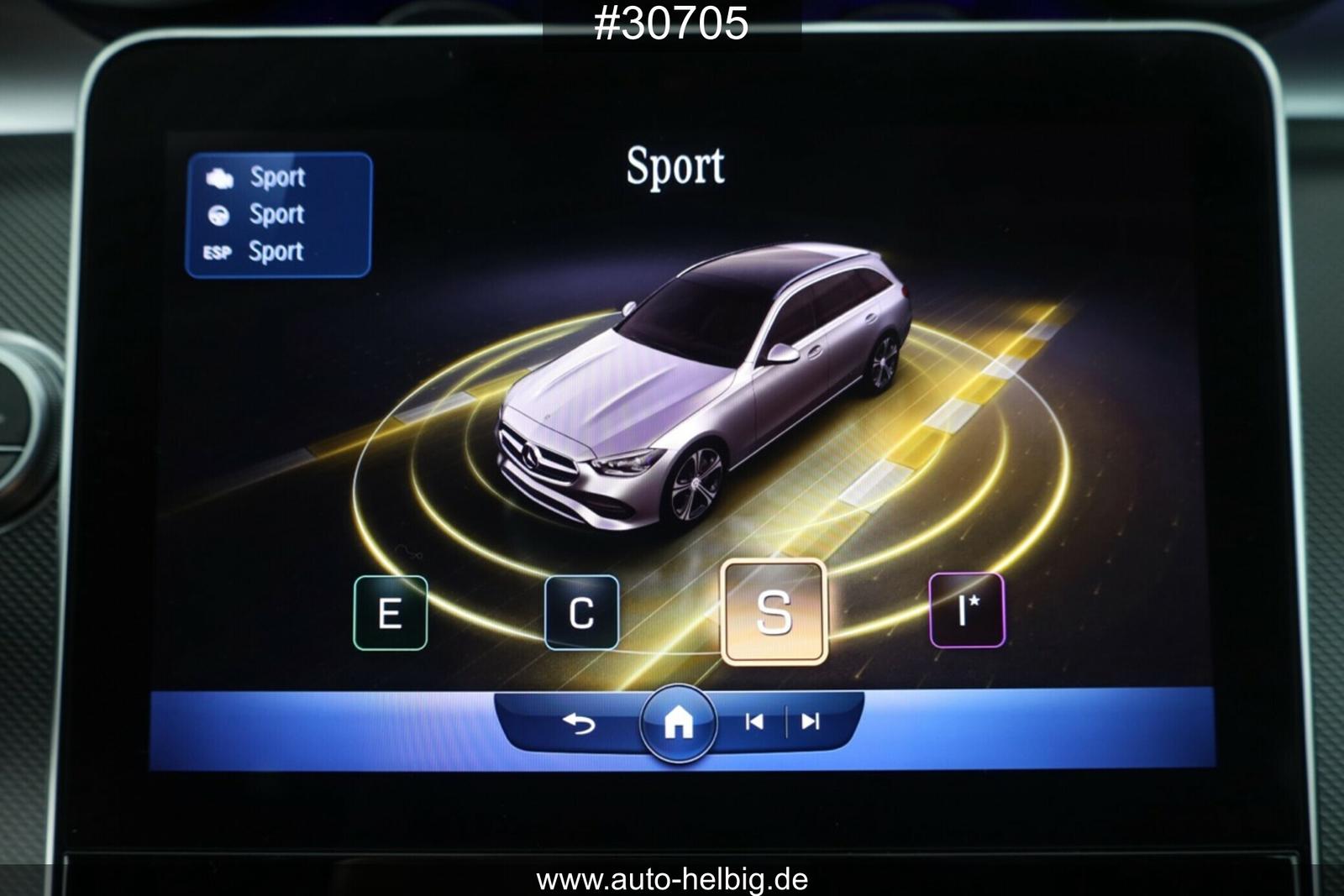 Mercedes-Benz C 200 AVANTGARDE Estate