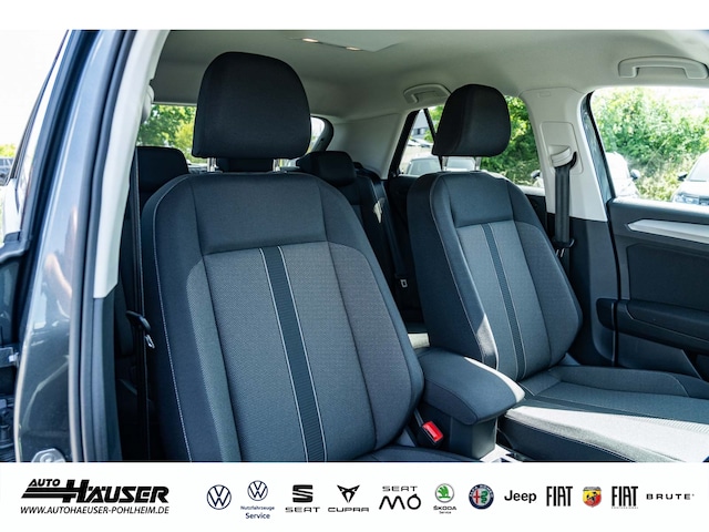 Volkswagen T-Roc 1.5 TSI DSG Life