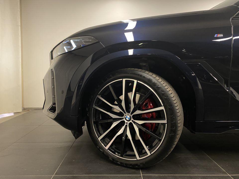 BMW X6 M-Sport xDrive40d