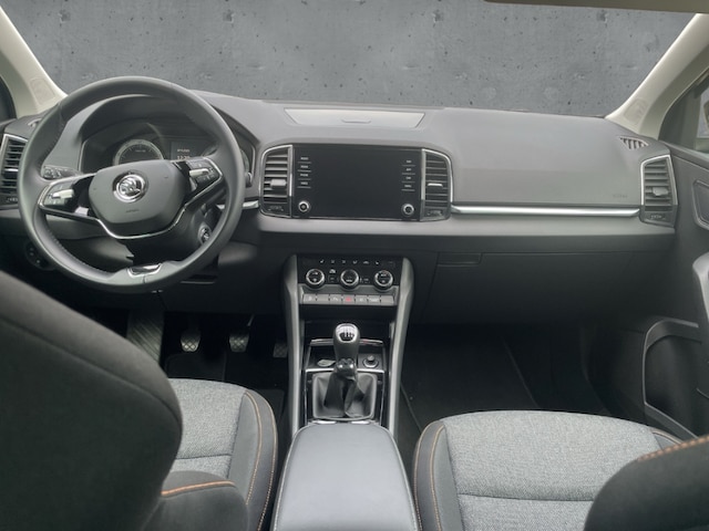 Skoda Karoq 1.0 TSI Clever