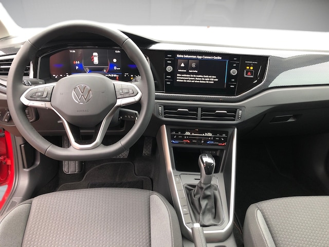 Volkswagen Polo Polo Life 1,0 l TSI DSG