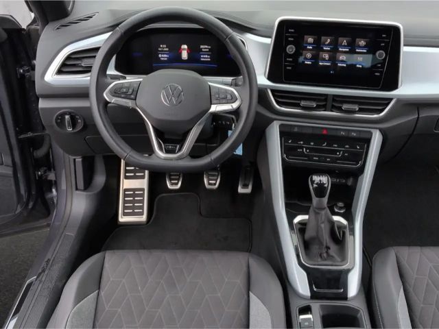 Volkswagen T-Roc 1.0 TSI Cabriolet