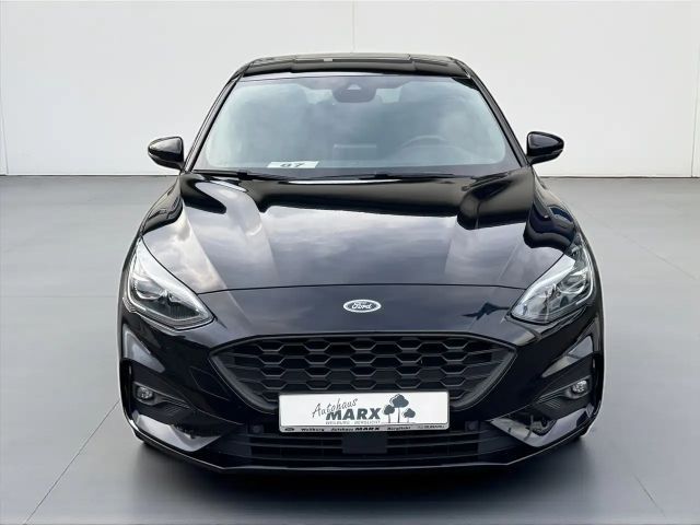 Ford Focus Limited ST Line