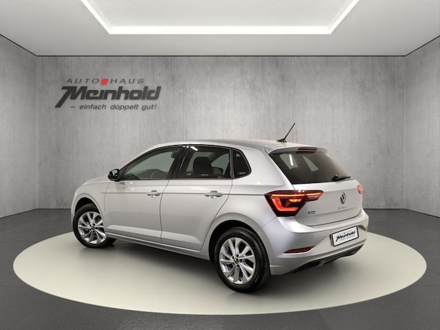 Volkswagen Polo 1.0 TSI DSG IQ.Drive Style