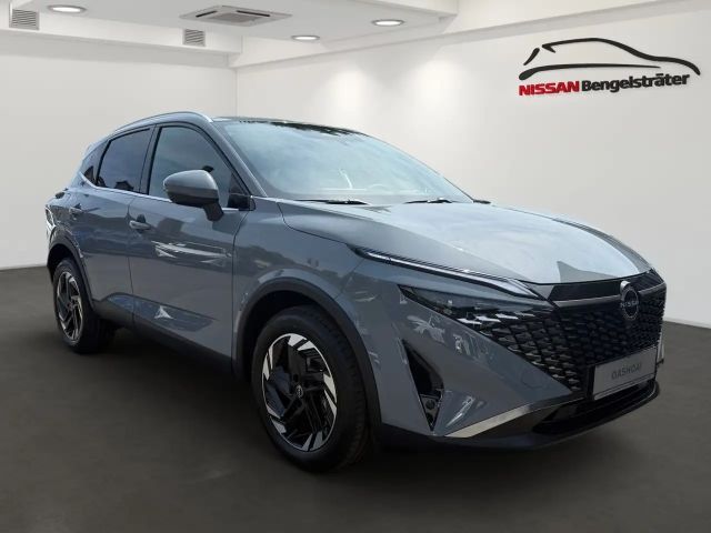 Nissan Qashqai DIG-T N-Connecta