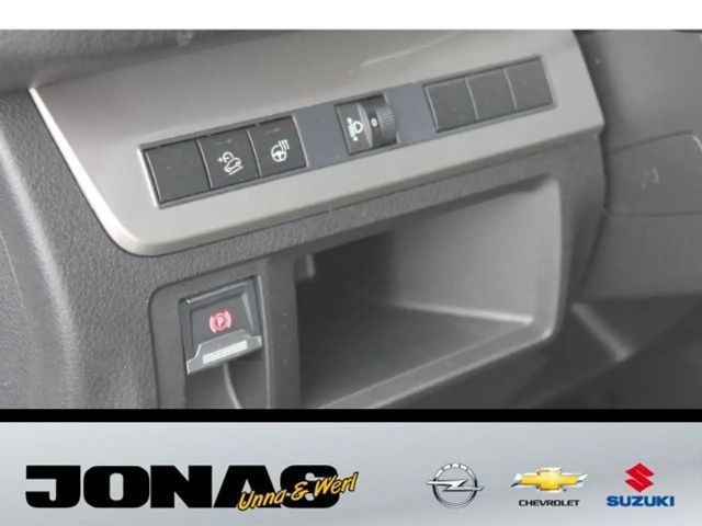 Opel Zafira Life 2.0 XL Diesel RKamera 180° Parkassis