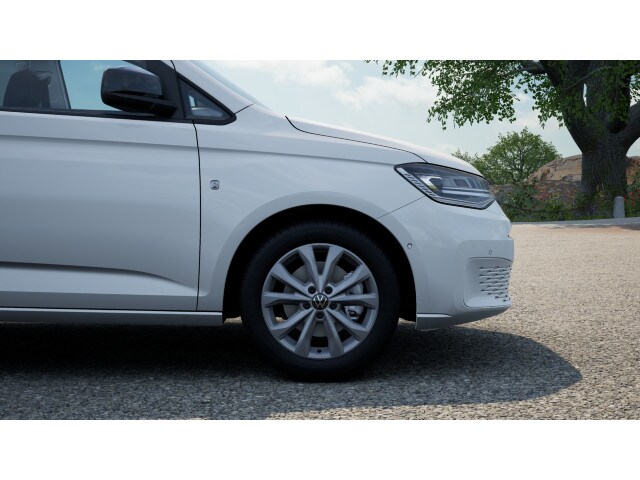 Volkswagen Caddy DSG