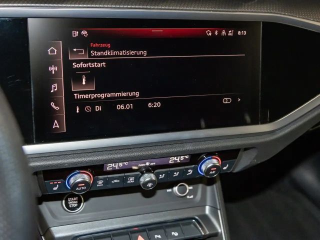 Audi Q3 45 TFSI Hybride S-Line