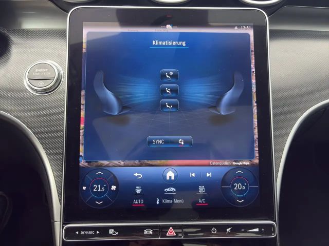 Mercedes-Benz C 180 AMG Line Estate