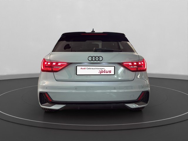 Audi A1 30 TFSI S-Line Sportback