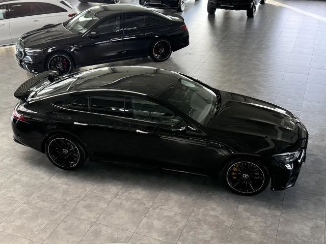 Mercedes-Benz AMG GT 4MATIC+ AMG Line Sedan