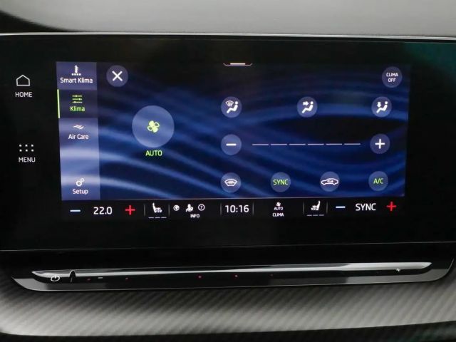 Skoda Octavia 2.0 TDI Combi RS