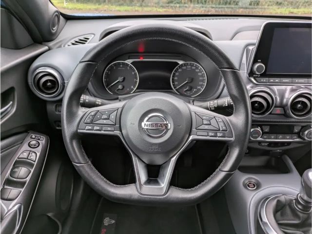 Nissan Juke N-Connecta