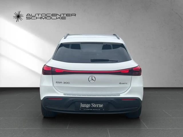 Mercedes-Benz EQA 300 4MATIC Advanced