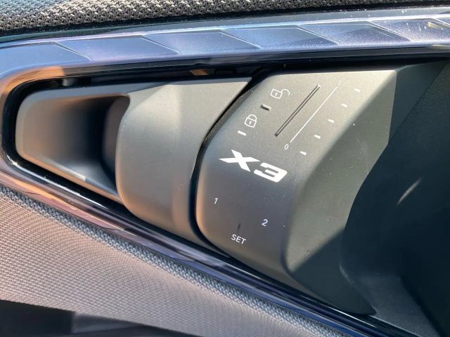 BMW X3 M-Sport xDrive