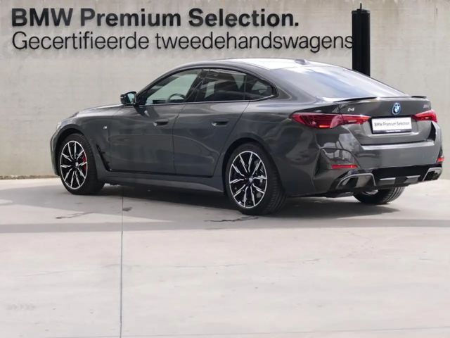 BMW i4 Coupé Gran Coupé M50 Sedan xDrive