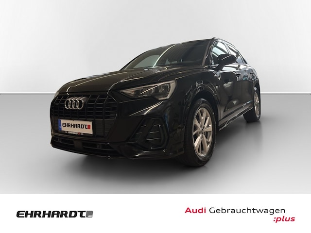 Audi Q3 35 TDI Quattro S-Tronic