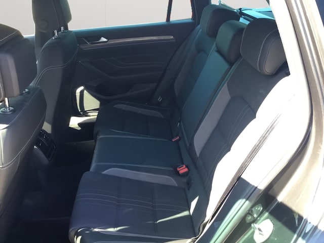 Volkswagen Passat 2.0 TDI 4Motion DSG Variant