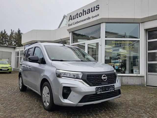 Nissan Townstar DIG-T Tekna