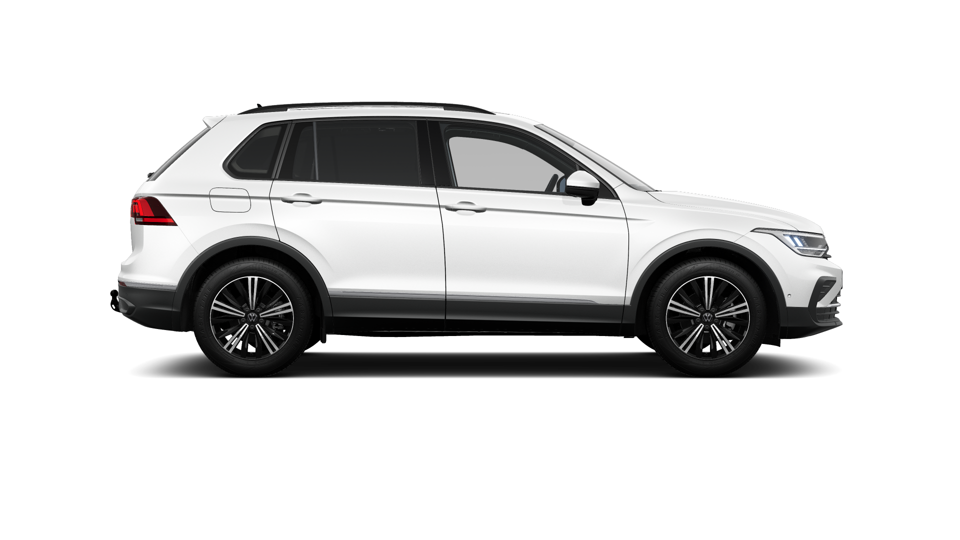 Volkswagen Tiguan 1.5 TSI DSG Life