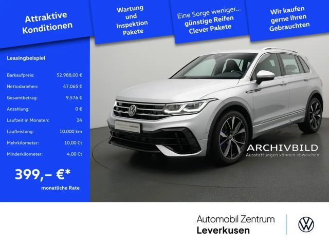 Volkswagen Tiguan R NAVI VIRT KAM 360° DCC CARPLAY SHZ AHK