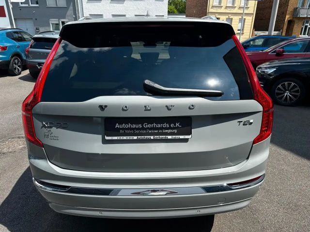 Volvo XC90 AWD Plus T8