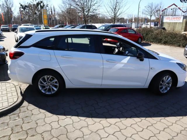 Opel Astra 1.5 CDTI Edition Sports Tourer