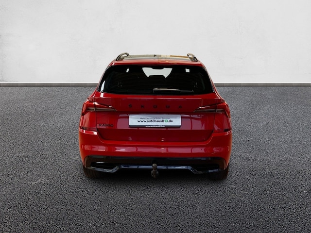 Skoda Kamiq 1.5 TSI Monte Carlo