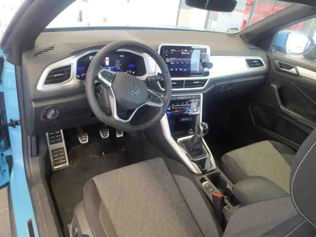 Volkswagen T-Roc 1.0 TSI Cabriolet Move