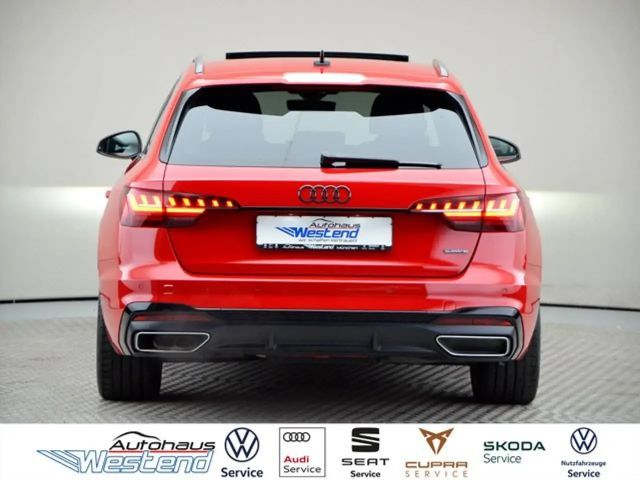 Audi A4 40 TDI Avant Quattro S-Line