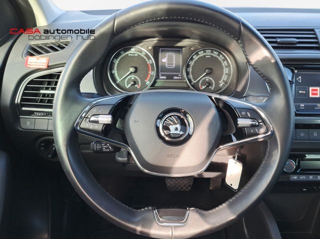 Skoda Fabia 1.0 TSI Best Clever Combi