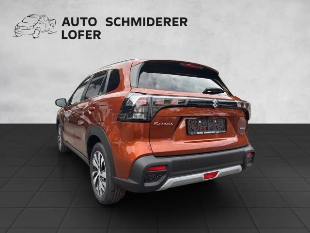 Suzuki S-Cross AllGrip Flash Hybrid