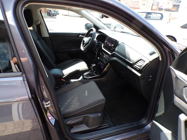 Volkswagen T-Cross 1.0 TSI DSG Life