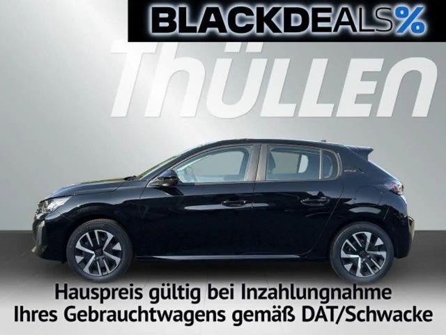 Peugeot 208 Hybrid Style