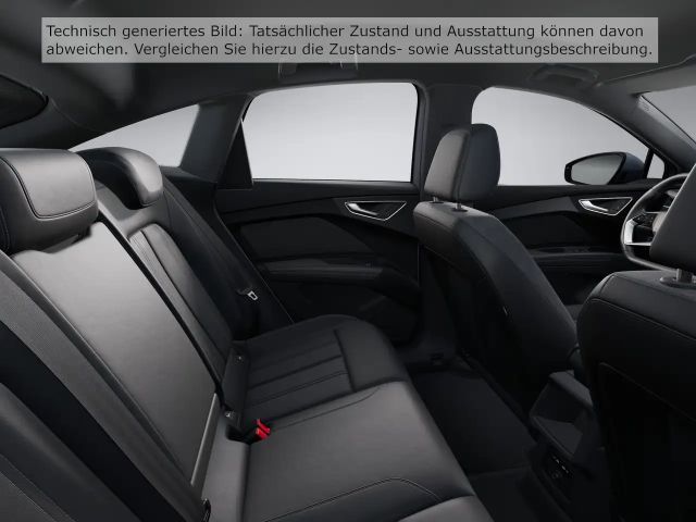 Audi Q4 e-tron 40 Sportback