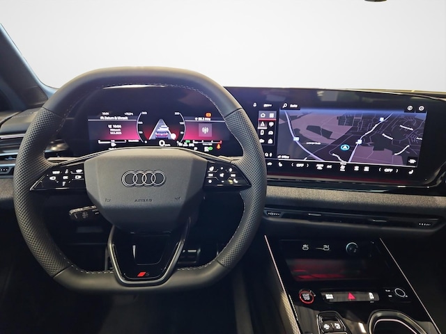 Audi A6 Avant Quattro S-Tronic