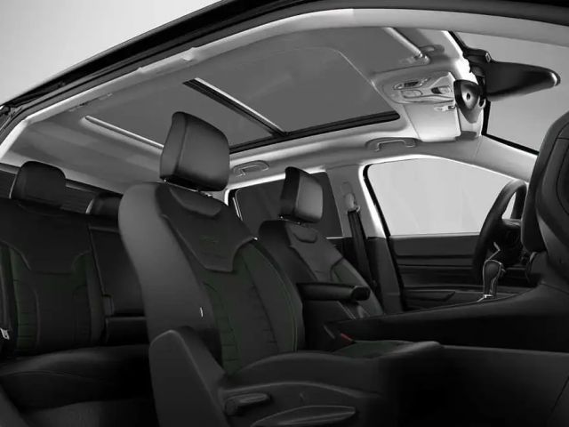 Jeep Compass Hybrid