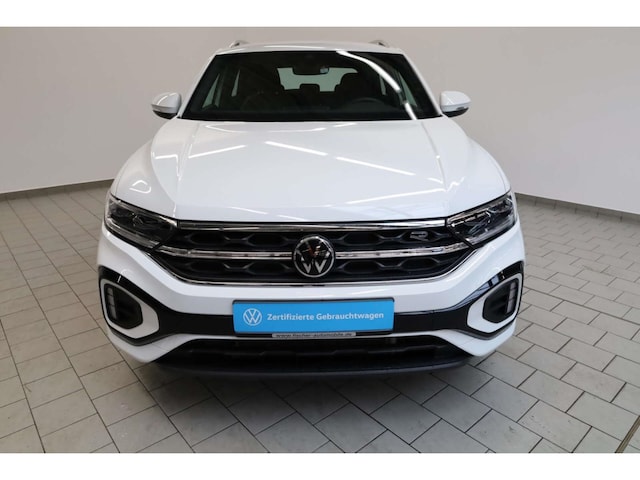 Volkswagen T-Roc 1.5 TSI R-Line