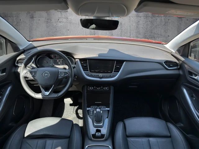 Opel Grandland X Grandland LEDER, NAVI, LED, DAB+, EL. HECKKLAPPE